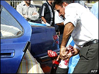 इराक़ में अक्सर आत्मघाती हमले हो रहे हैं