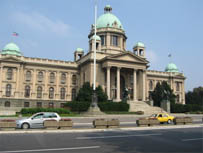 Ndërtesa e Parlamentit serb