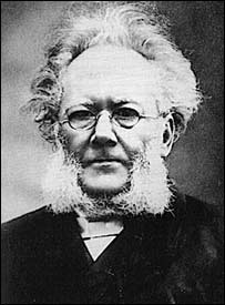 هنريک ايبسن (1906-1828)