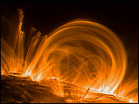 سورج کے گرد ہالہ