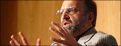 عبدالکريم سروش - عکس از ايسنا