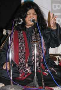 आबिदा परवीन