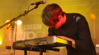 Mr Fogg on the BBC Introducing stage
