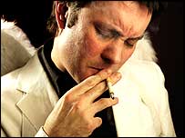 Chas Early as Bill Hicks