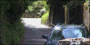 Mays Road: route of Icknield Way