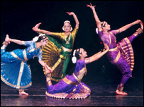 علاقائی رقص