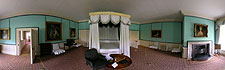 Queen Charlotte's Bedroom - Kew Palace