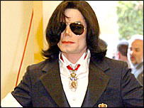 مائیکل جیکسن 