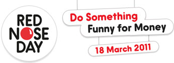 Red Nose Day 2011