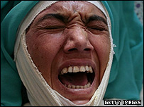 یک قربانی خودسوزی در بیمارستان هرات