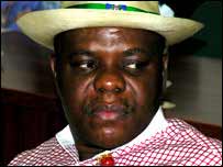 Parliamentary Deputy Speaker Austin Opara