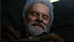 Close-up photograph of Anthony Hopkins as Sir John Talbot in The Wolfman © Universal Pictures