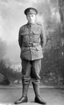 Private Thomas James Ward