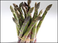 asparagus