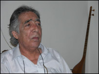 فريدون ناصری (عکس از احد عاقلی)