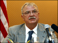 Đại sứ Michael Michalak