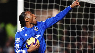 Didier Drogba
