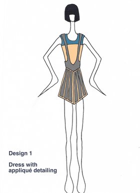 Design 1: Your Label Competition