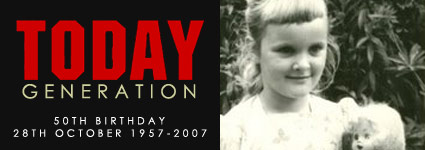 Today Generation - Beverley Traill