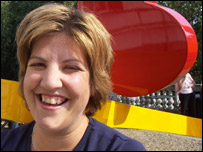 Real English presenter/producer: Jo Reffin