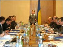 Український уряд