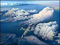 A Tribute To High Flight by Edward Ash.