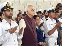 लालकृष्ण आडवाणी