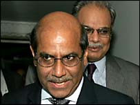 بھارتی سکریٹری خارجہ