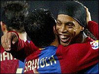 رونالدينيو