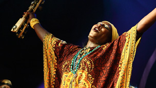 The Creole Choir of Cuba