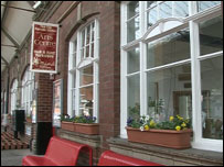 The Old Parcels Office Arts Centre