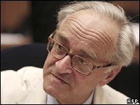 ژان مارک لا سابليه، نماينده فرانسه در سازمان ملل متحد، 