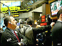 Operador de bolsa de valores