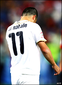 Di Natale của Italy