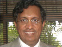 Minister Anura Priyadharshana Yapa