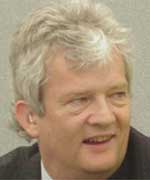 Elfed Roberts, Cyfarwyddwr yr Eisteddfod.