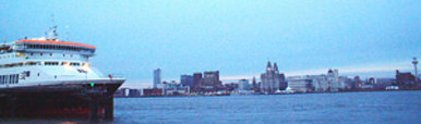 Ferry Across The Mersey