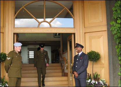 全英草地网球和槌球俱乐部