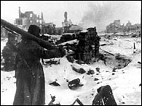 Руїни Сталінграда