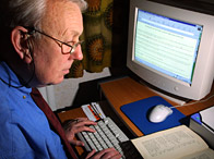 Using online services for your research can save you time