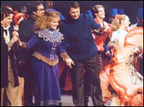 Chisinau National Opera