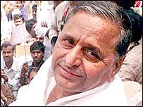 मुलायम सिंह यादव