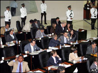 Assembléia Constituinte do Equador