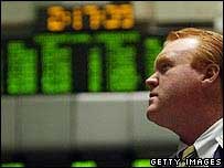 Operador da bolsa de valores de Nova York