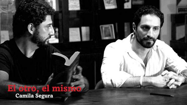 El otro, el mismo por Camila Segura