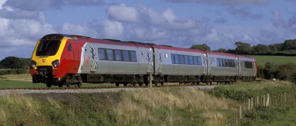 Virgin Cross Country