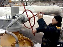 गैस का चूल्हा