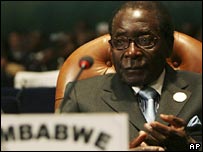 Robert Mugabe