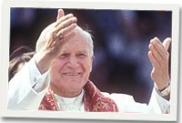 Y diweddar Bab, Ioan Pawl II