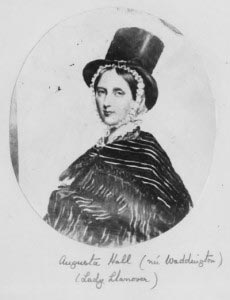 yr Arglwyddes Llanofer